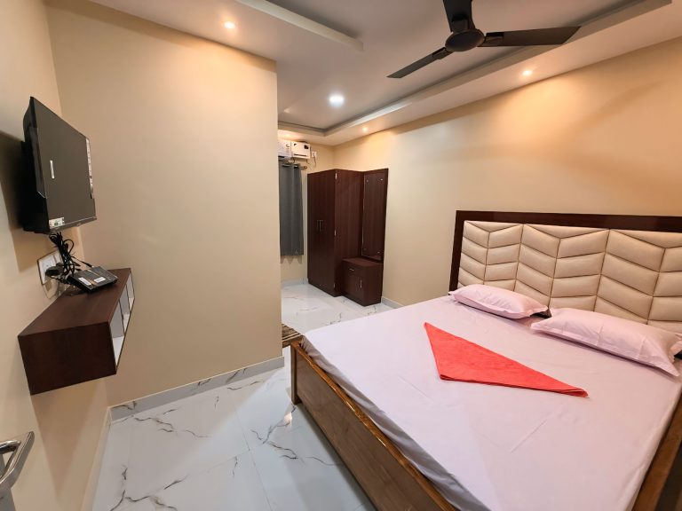 S.S guest house